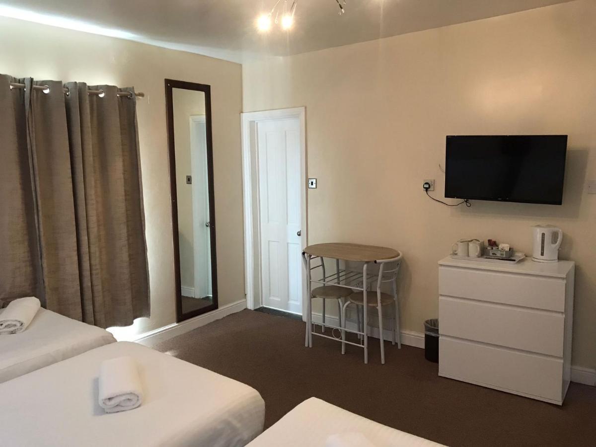 Victorin House - All Rooms Are En-Suite Portsmouth Buitenkant foto