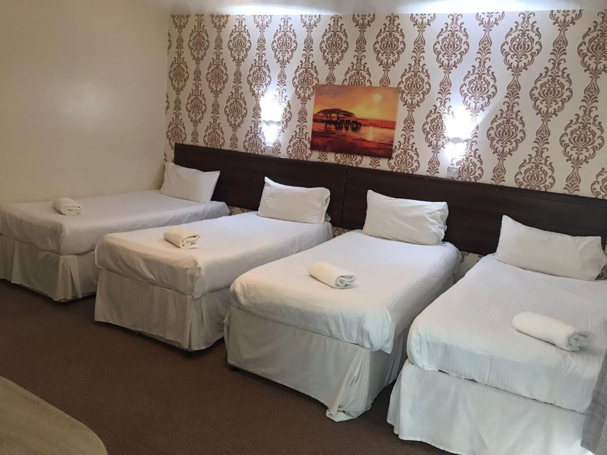 Victorin House - All Rooms Are En-Suite Portsmouth Buitenkant foto