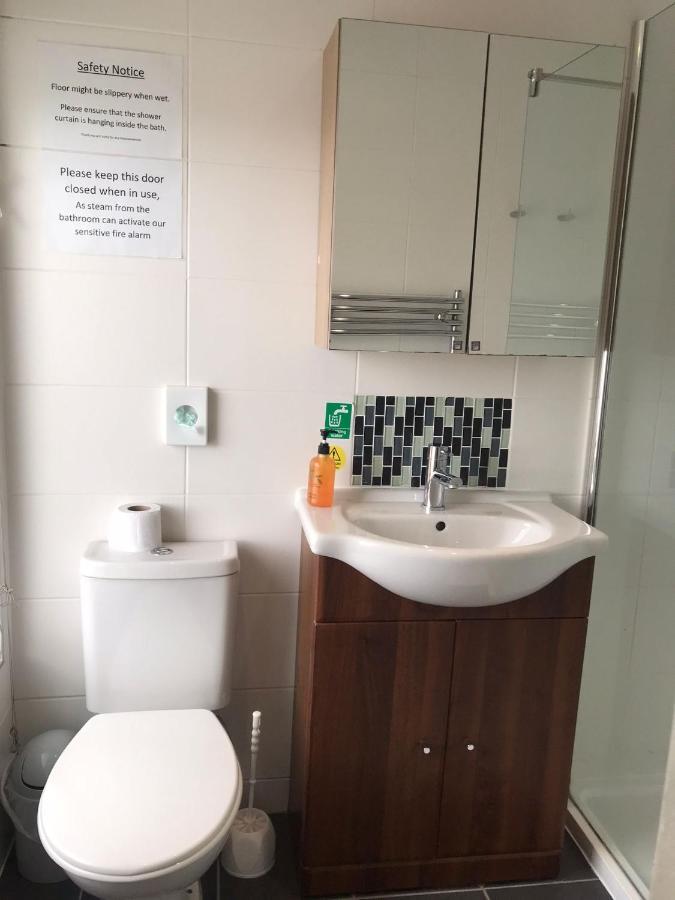 Victorin House - All Rooms Are En-Suite Portsmouth Buitenkant foto
