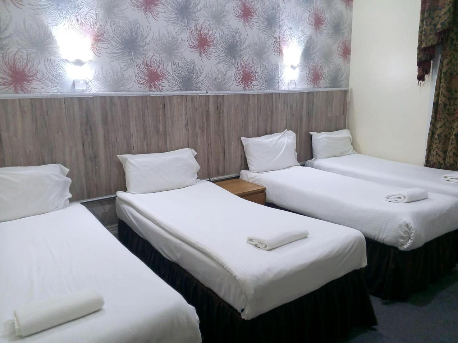Victorin House - All Rooms Are En-Suite Portsmouth Buitenkant foto
