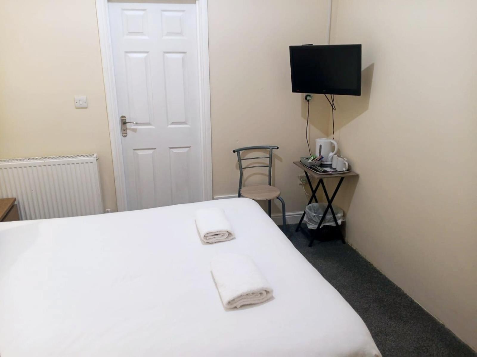 Victorin House - All Rooms Are En-Suite Portsmouth Buitenkant foto