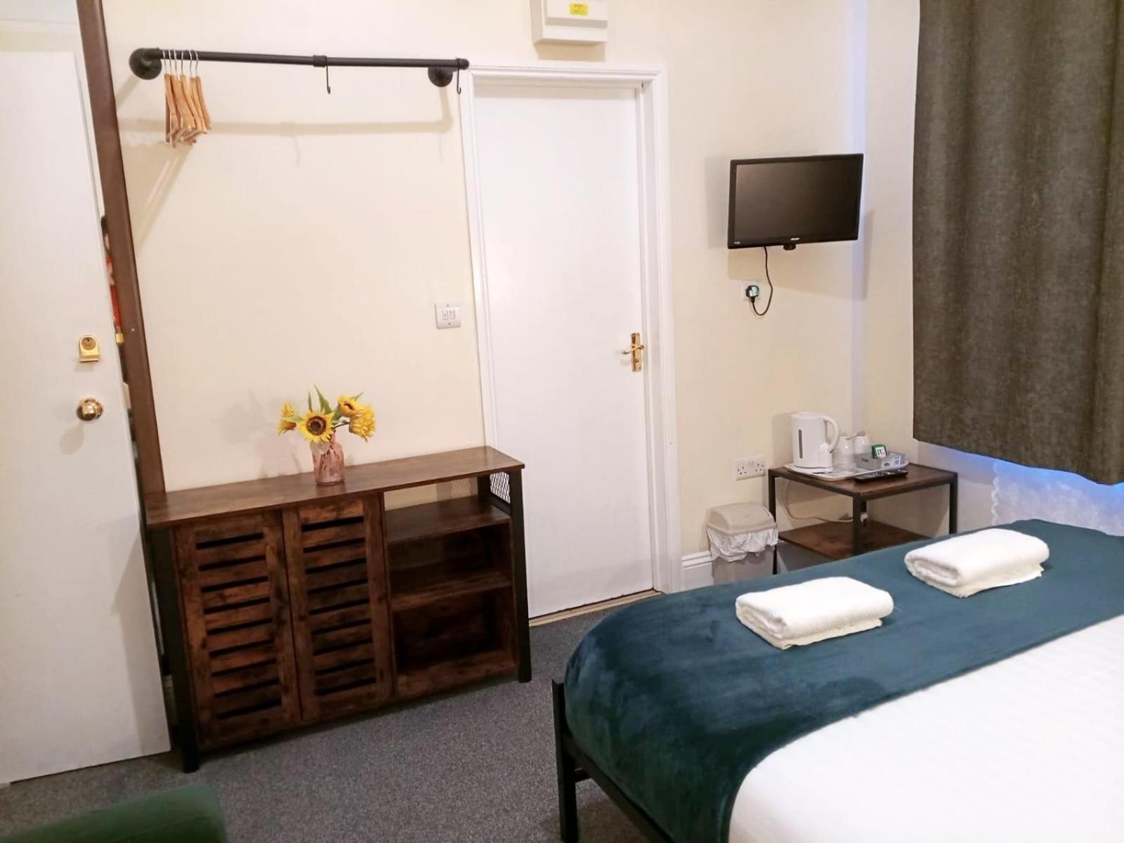 Victorin House - All Rooms Are En-Suite Portsmouth Buitenkant foto