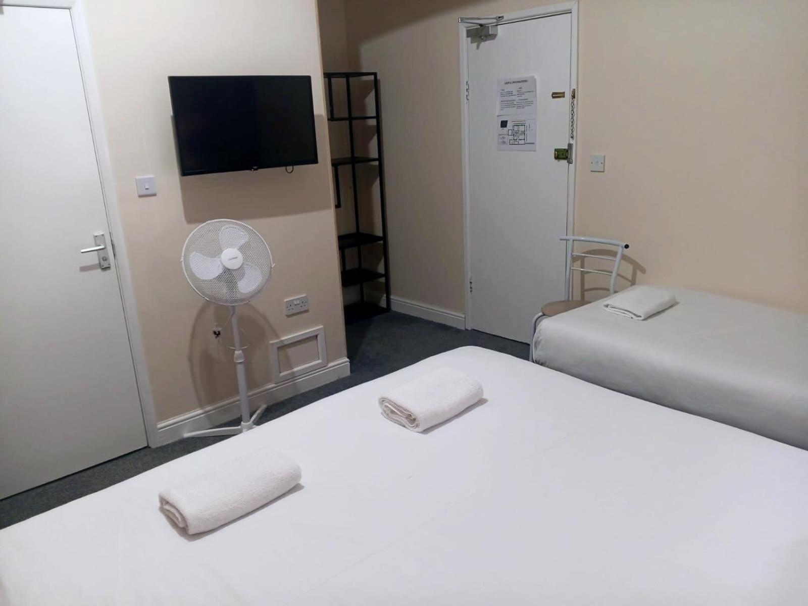 Victorin House - All Rooms Are En-Suite Portsmouth Buitenkant foto