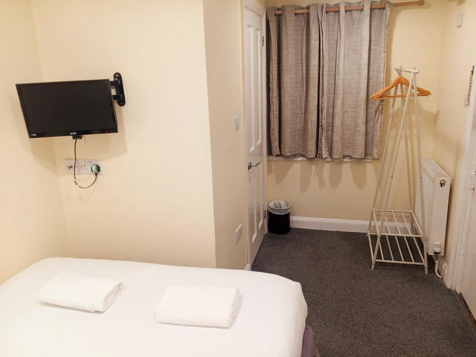 Victorin House - All Rooms Are En-Suite Portsmouth Buitenkant foto