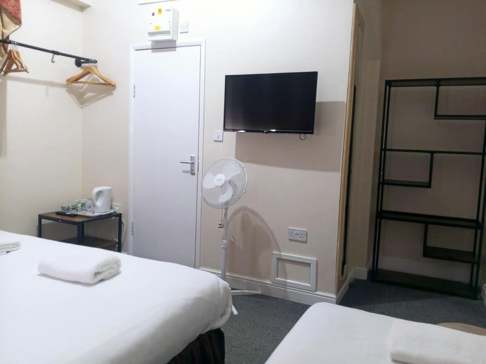 Victorin House - All Rooms Are En-Suite Portsmouth Buitenkant foto