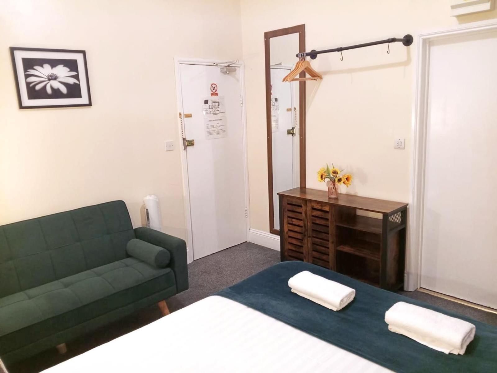 Victorin House - All Rooms Are En-Suite Portsmouth Buitenkant foto