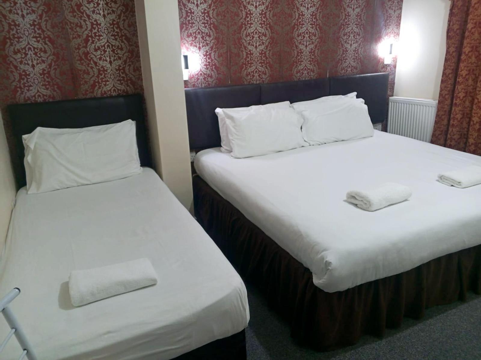 Victorin House - All Rooms Are En-Suite Portsmouth Buitenkant foto
