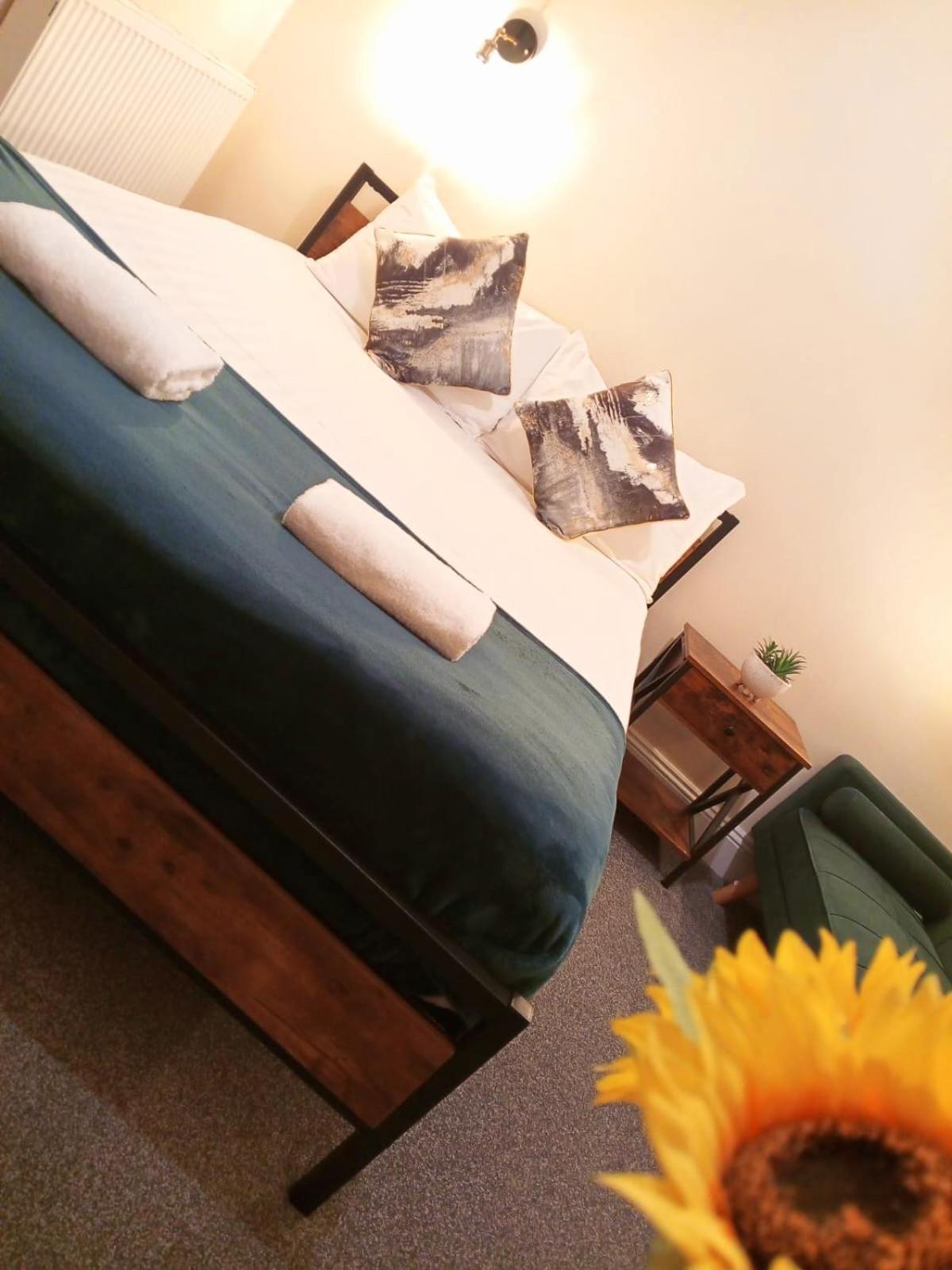 Victorin House - All Rooms Are En-Suite Portsmouth Buitenkant foto