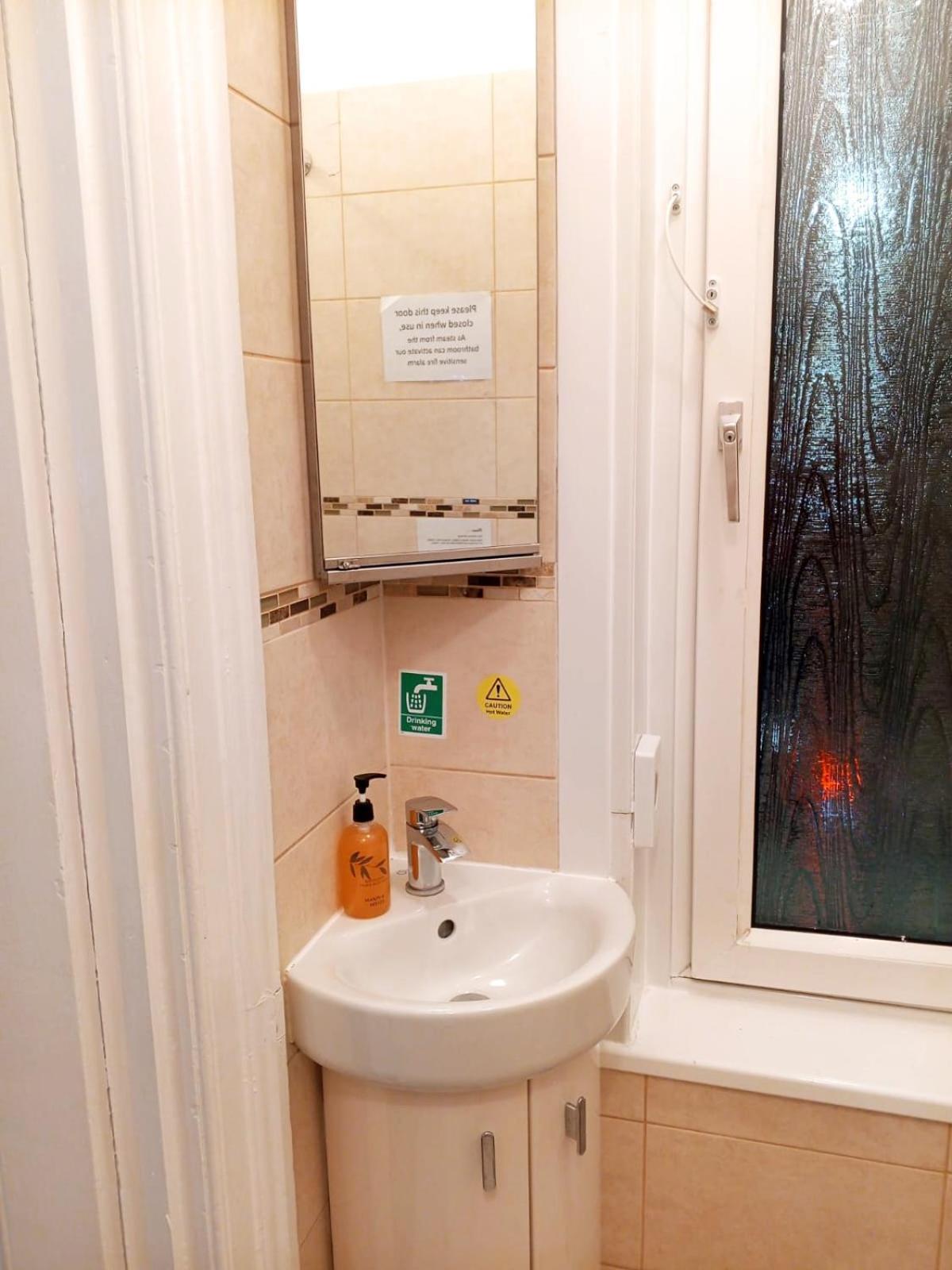 Victorin House - All Rooms Are En-Suite Portsmouth Buitenkant foto