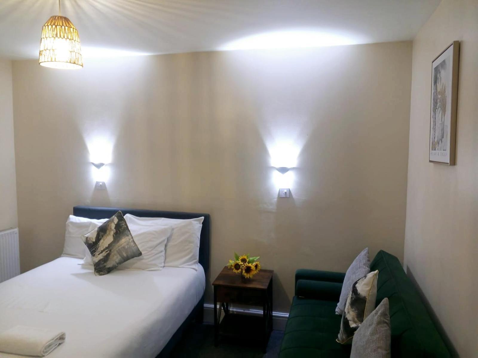 Victorin House - All Rooms Are En-Suite Portsmouth Buitenkant foto