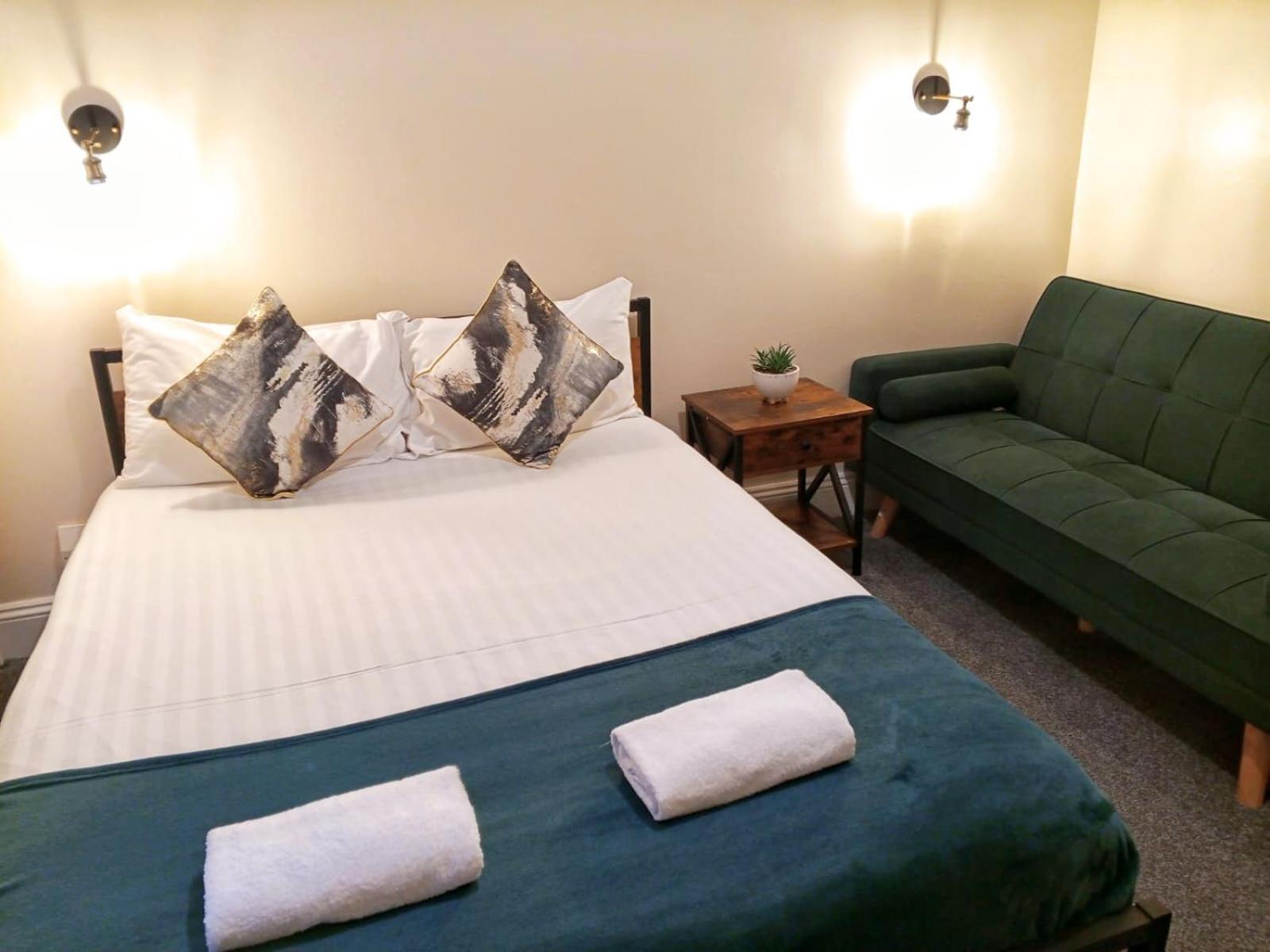 Victorin House - All Rooms Are En-Suite Portsmouth Buitenkant foto