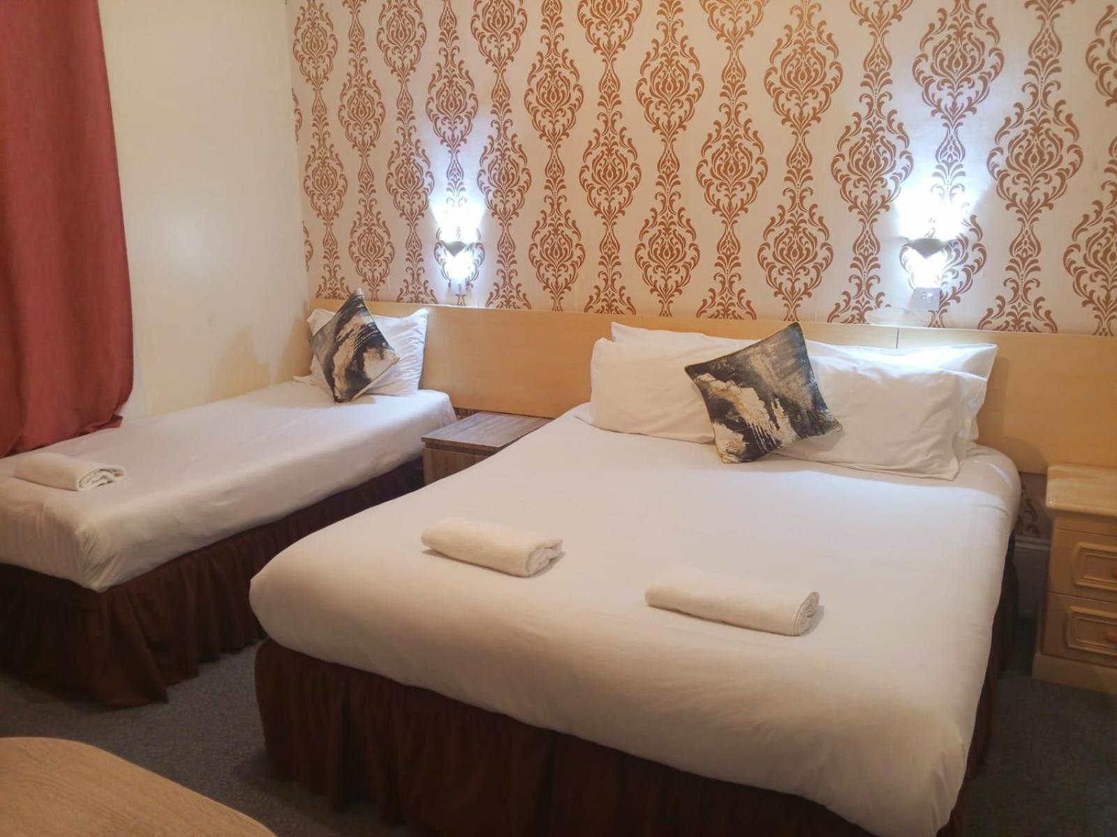 Victorin House - All Rooms Are En-Suite Portsmouth Buitenkant foto