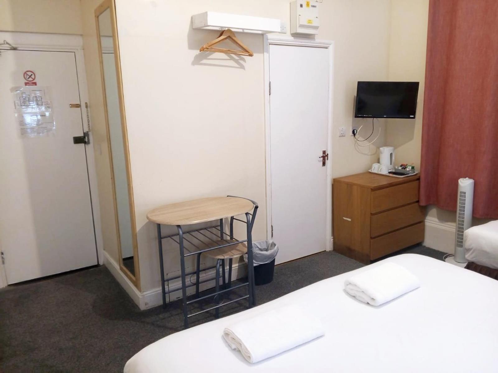 Victorin House - All Rooms Are En-Suite Portsmouth Buitenkant foto