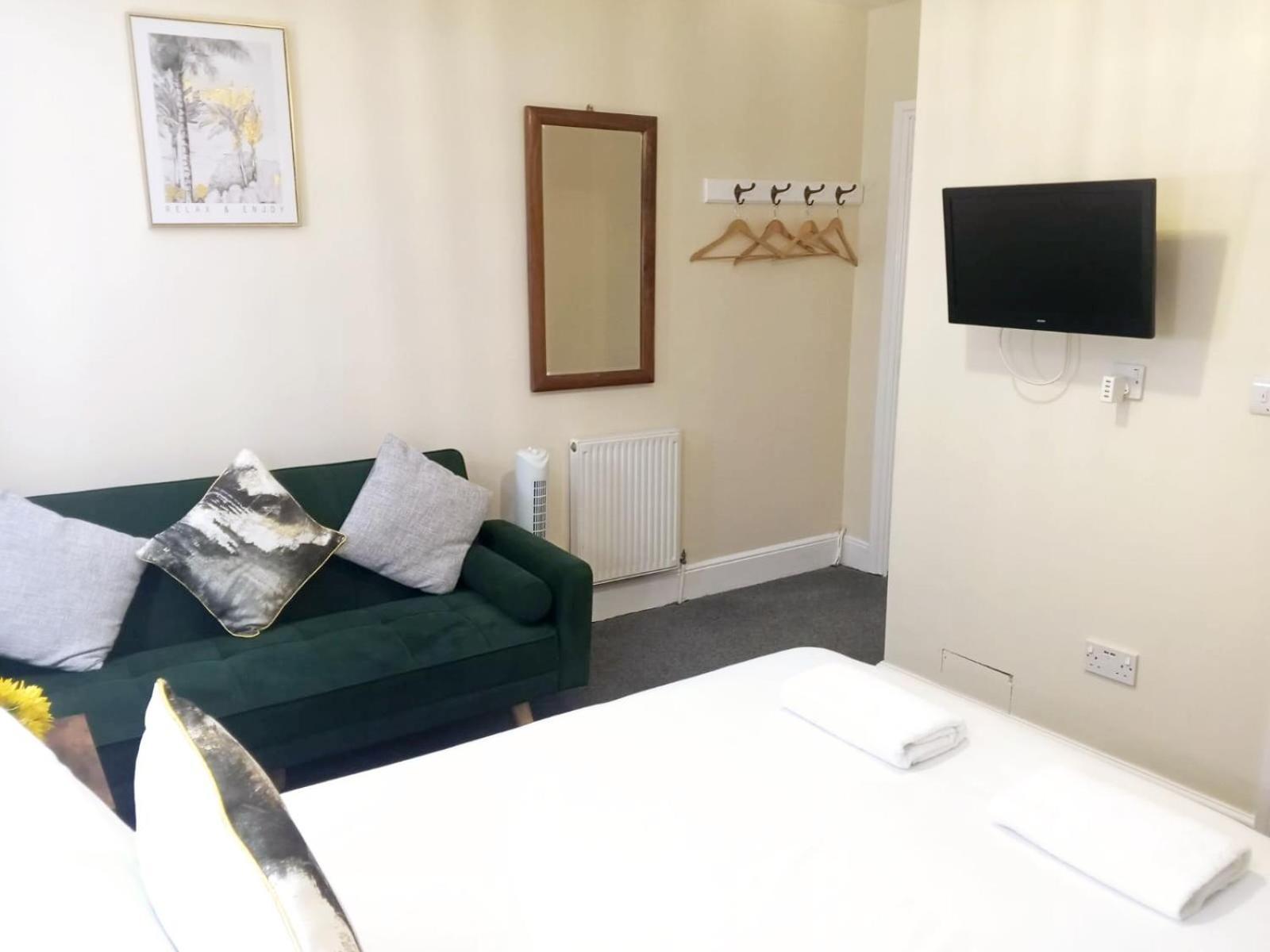 Victorin House - All Rooms Are En-Suite Portsmouth Buitenkant foto
