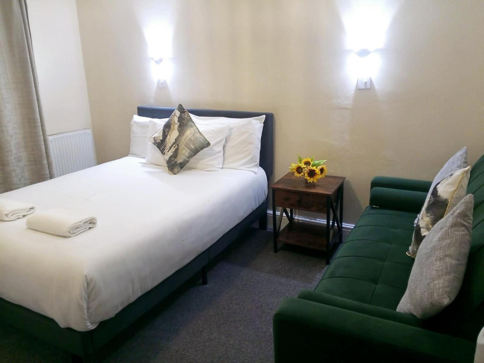 Victorin House - All Rooms Are En-Suite Portsmouth Buitenkant foto