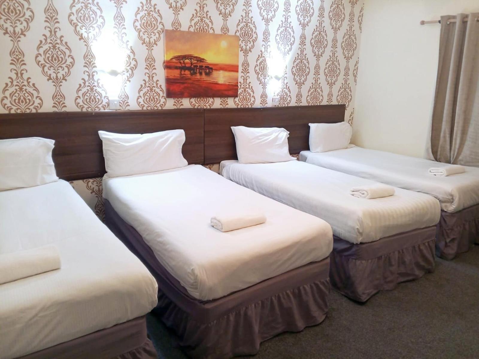 Victorin House - All Rooms Are En-Suite Portsmouth Buitenkant foto
