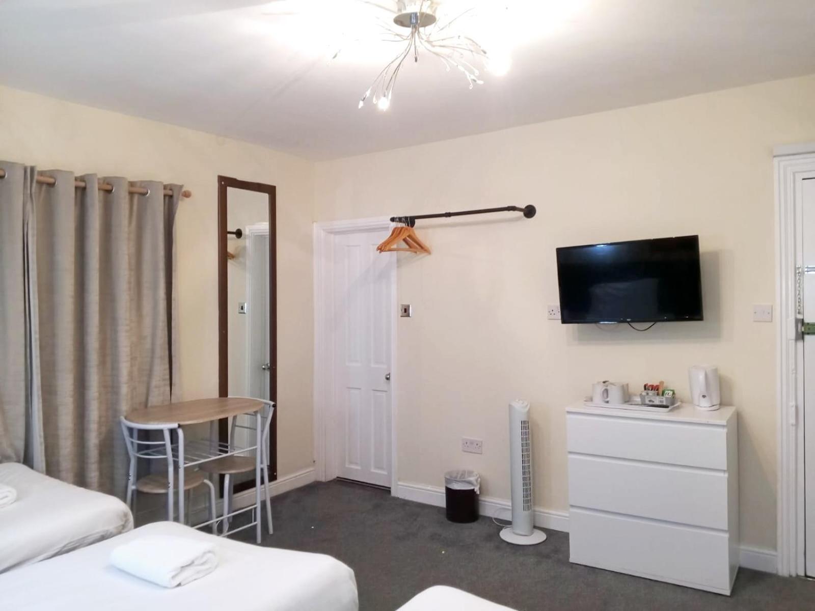 Victorin House - All Rooms Are En-Suite Portsmouth Buitenkant foto
