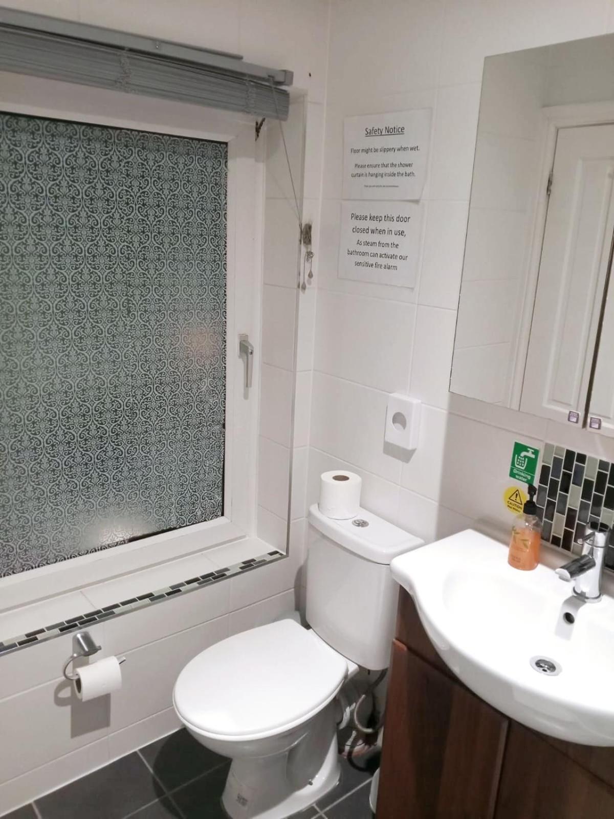 Victorin House - All Rooms Are En-Suite Portsmouth Buitenkant foto